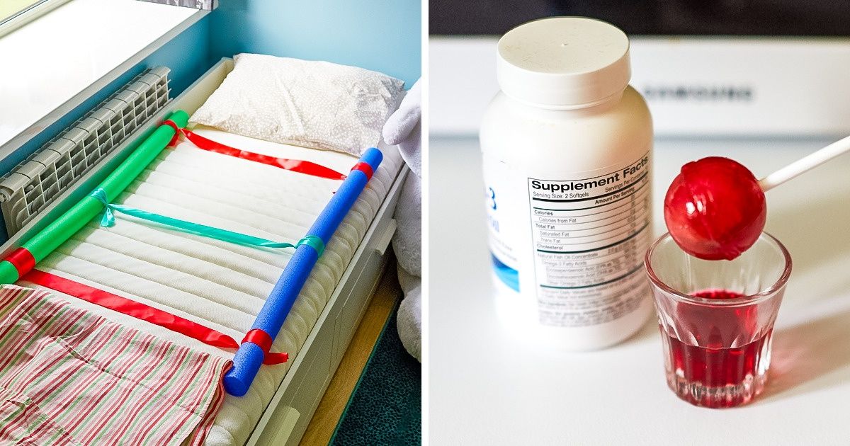 14 Trucs de parents expérimentés que nous avons testés nous-mêmes 14 Trucs de parents expérimentés que nous avons testés nous-mêmes