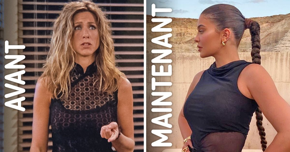 13 Tenues portées par Jennifer Aniston dans la série “Friends” qui sont toujours à la mode
