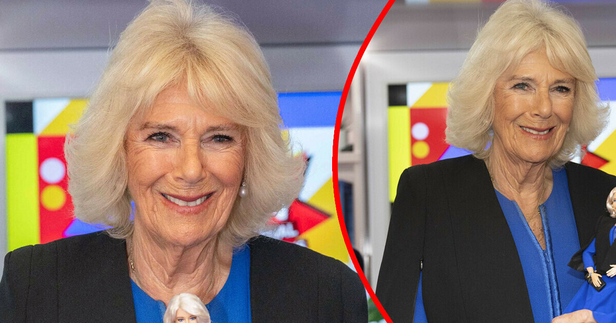 La reine Camilla est honorée avec sa propre Poupée Barbie, ce qui fait se demander «Où est Lady Di ?»