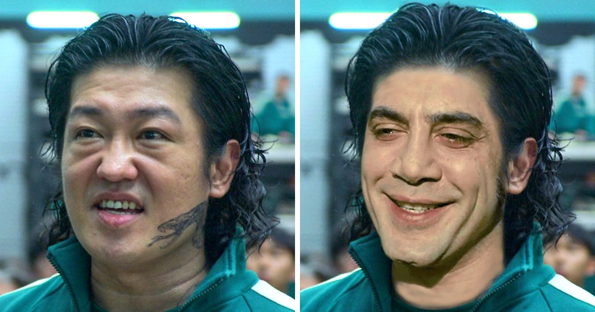 Voici à quoi ressemblerait la série Squid Game si elle avait été produite à Hollywood Voici à quoi ressemblerait la série Squid Game si elle avait été produite à Hollywood