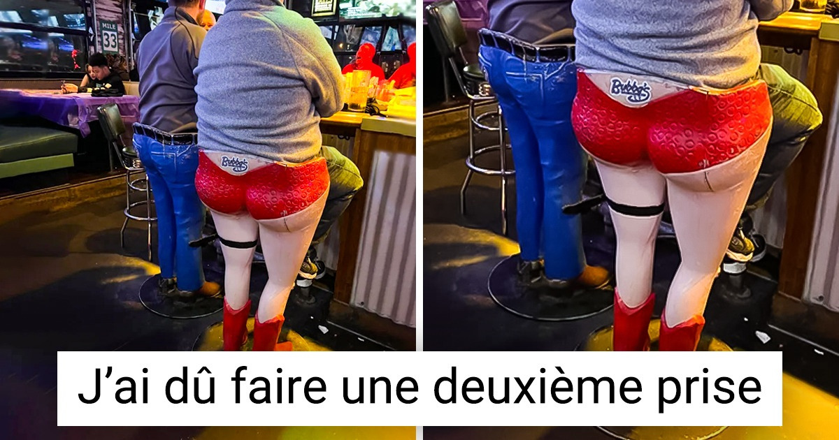 15+ Illusions d’optique à observer deux fois avant de porter tout jugement
