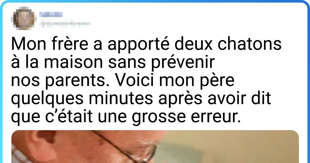 20+ Hommes qui ne voulaient pas d’animaux à la maison, et qui sont heureux de ne pas avoir été écoutés