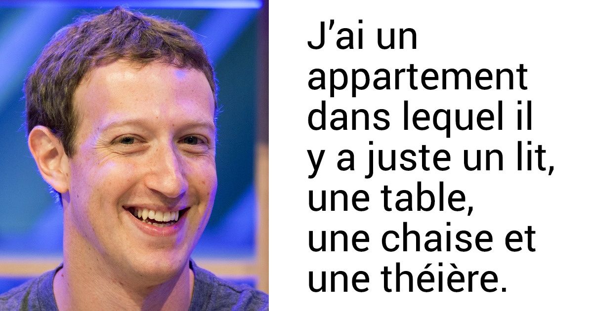 11 trucs qu’utilisent des millionnaires célèbres pour lutter contre le stress 11 trucs qu’utilisent des millionnaires célèbres pour lutter contre le stress