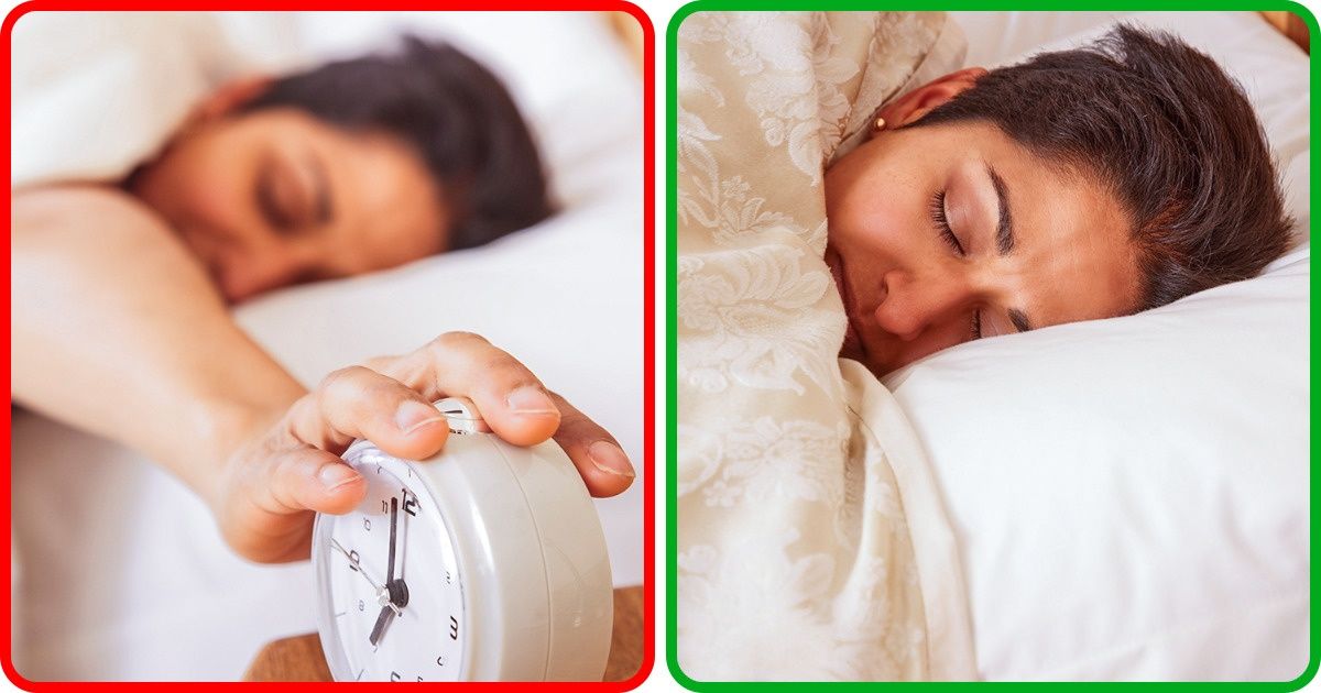 8 erreurs qui t’empêchent de sortir du lit en hiver !