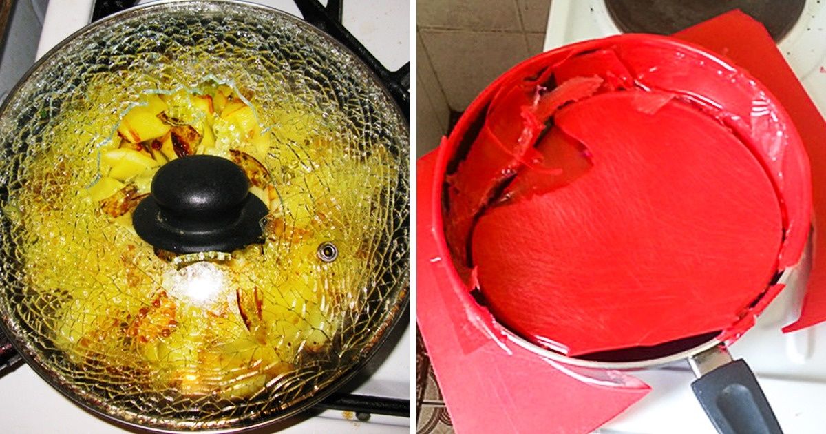 12 Habitudes à abandonner si tu veux prolonger la durée de vie de tes ustensiles de cuisine