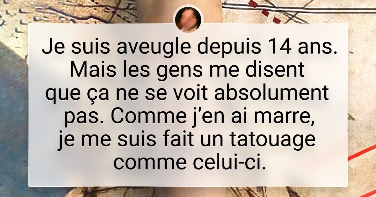 19 Tatouages uniques qui ont chacun une signification particulière