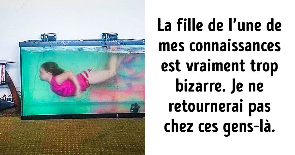 20 Situations qui montrent que l’imagination des enfants n’a aucune limite !