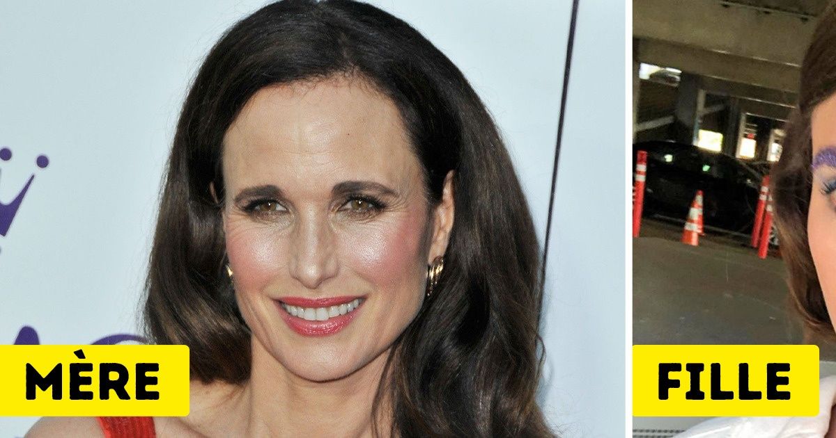 18 Enfants de célébrités que même les fans absolus ne connaissent pas 18 Enfants de célébrités que même les fans absolus ne connaissent pas