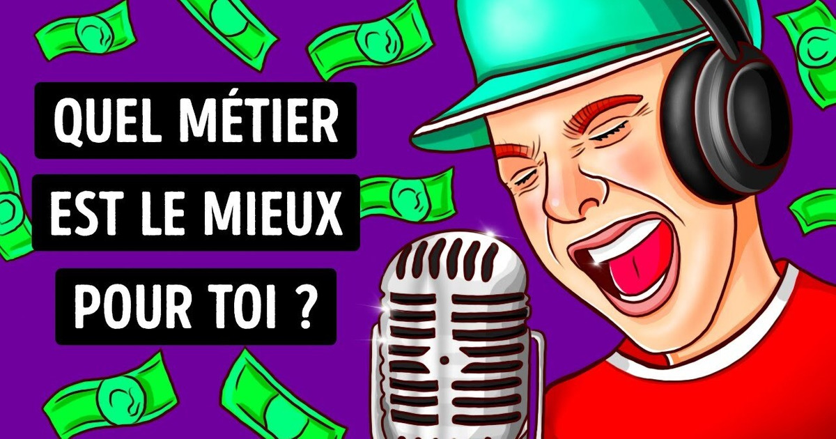 Quel Métier te Convient le Mieux ? | Test de Personnalité