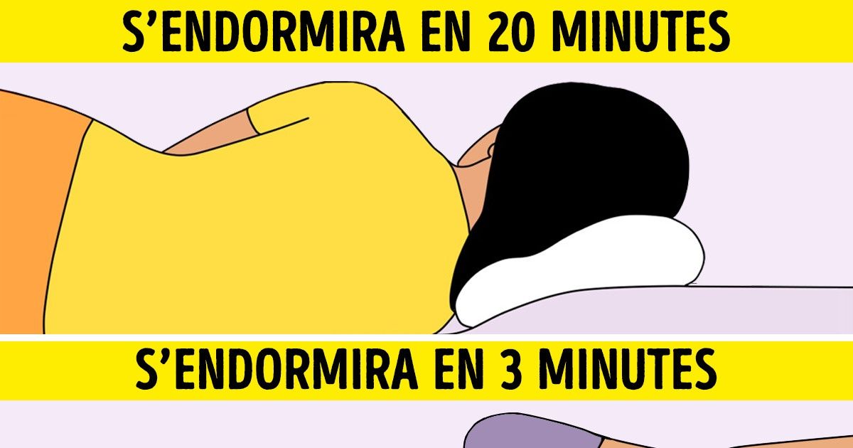 10+ Astuces étranges pour le confort du sommeil qui fonctionnent vraiment 10+ Astuces étranges pour le confort du sommeil qui fonctionnent vraiment