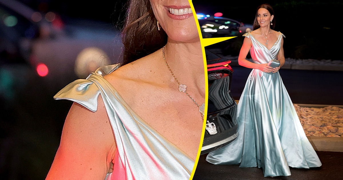 9 Looks magnifiques de Kate Middleton qui prouvent qu’elle est passée du statut de fille de contrôleur aérien à celui de véritable princesse