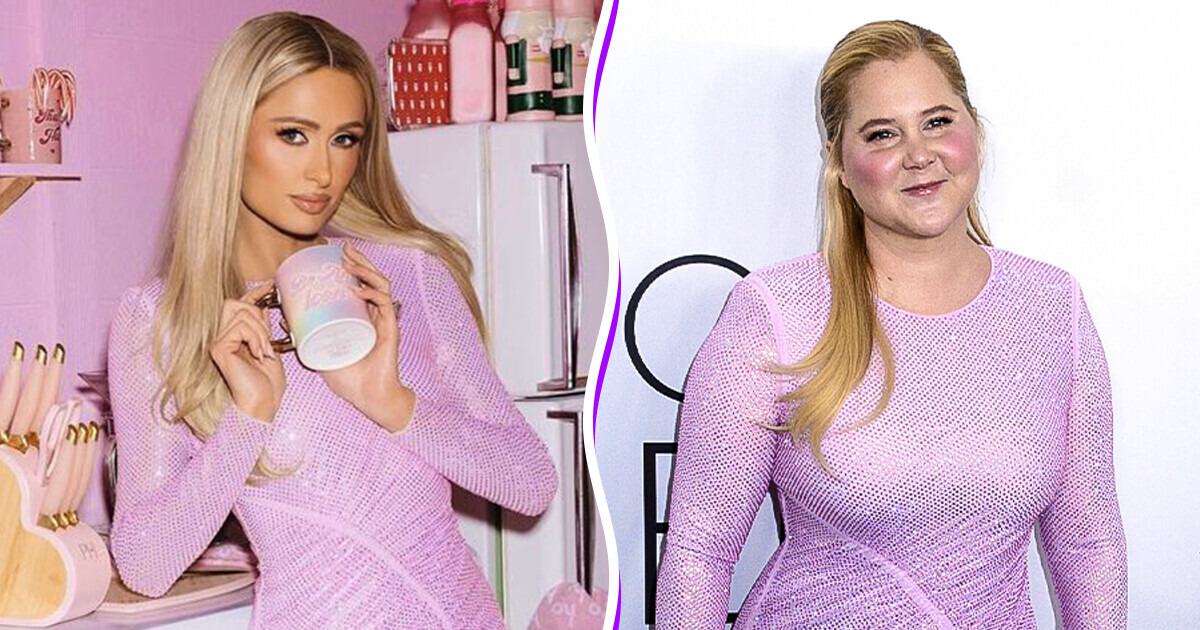 15 Paires de stars qui se sont habillées de la même façon, mais qui ont l’air complètement différentes
