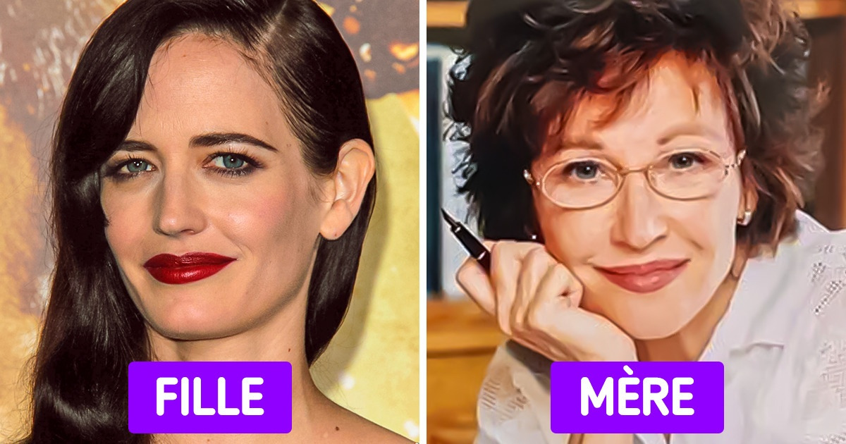 10 Actrices françaises qui ont reçu de leurs mères leur talent de comédienne