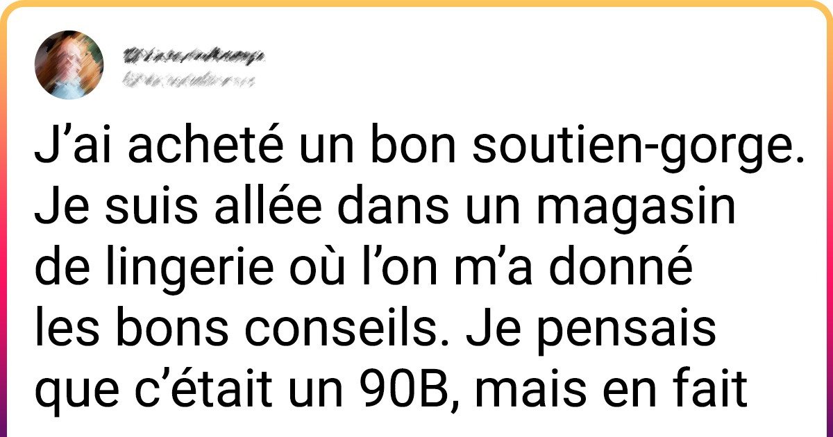 20 Histoires de consommateurs qui ont regretté de ne pas avoir sauté le pas plus tôt