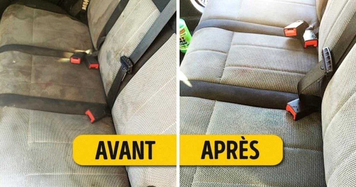 12 Astuces qui t’aideront à récupérer des objets que tu pensais devoir jeter