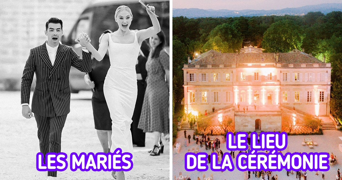 10 Couples de personnalités qui ont concrétisé leur amour dans le pays du romantisme