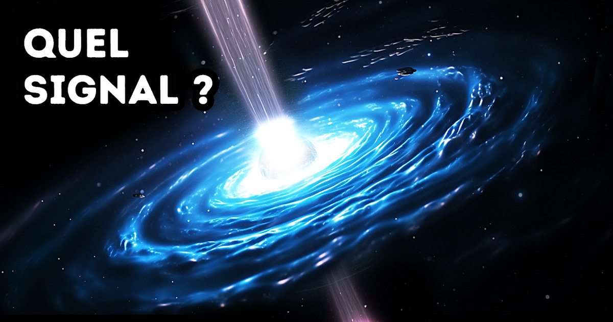 Les Scientifiques Ont Détecté Un Mystérieux “Code Morse” Au Centre De La Voie Lactée Les Scientifiques Ont Détecté Un Mystérieux “Code Morse” Au Centre De La Voie Lactée