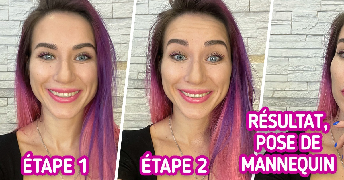 13+ Astuces pour se prendre en selfie et obtenir de superbes photos même si ton visage a quelques imperfections