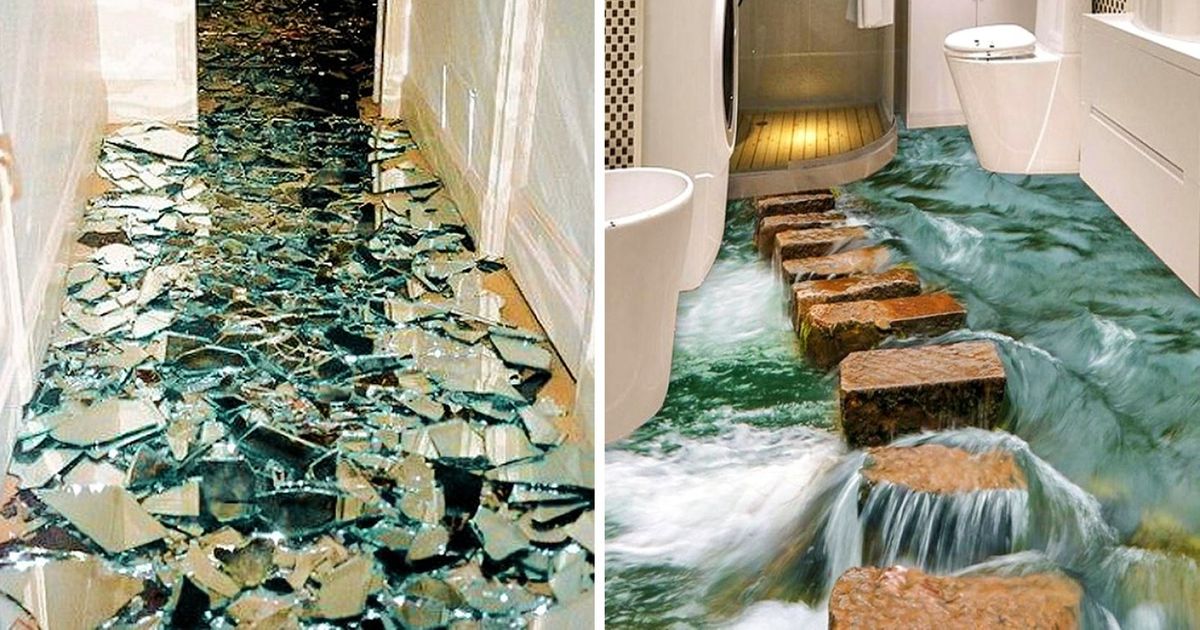 Ces 27 photos sont tellement troublantes que tu devras les regarder à deux fois pour les comprendre