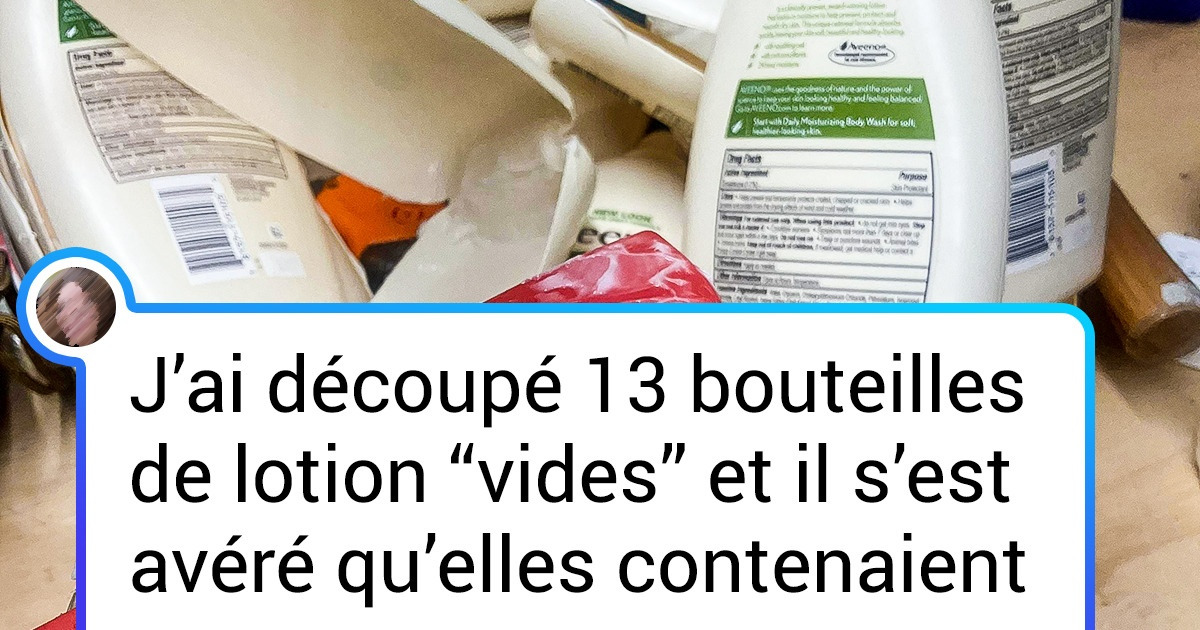 20+ Personnes qui ont toujours de l’argent dans leurs poches parce qu’elles ne le gaspillent pas
