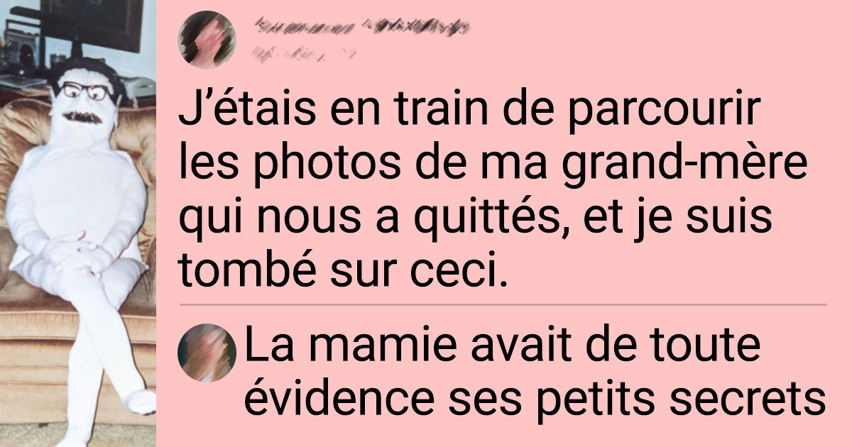17 Photos dont le contenu effrayerait Voldemort lui-même