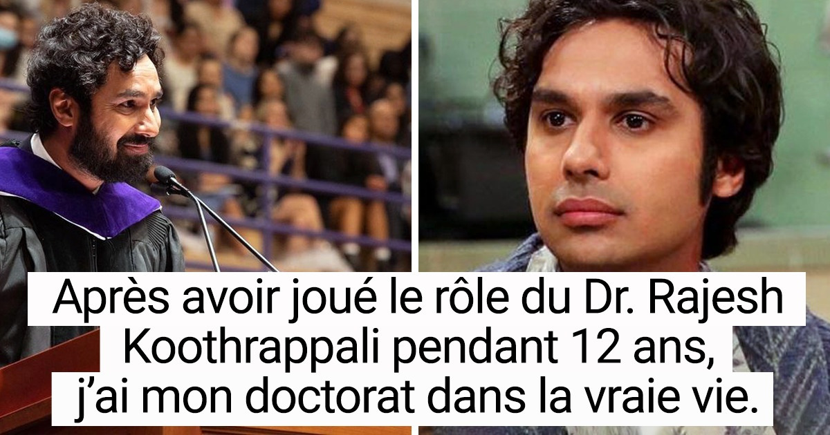9 Célébrités qui ont davantage de points communs avec leur personnage qu’on ne le pensait 9 Célébrités qui ont davantage de points communs avec leur personnage qu’on ne le pensait