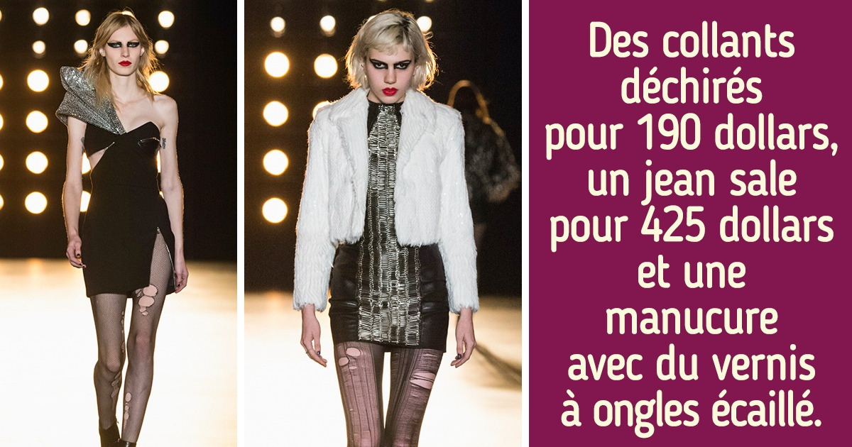 D’où vient la mode du “dirty chic”, d’abord appréciée par les célébrités, et aujourd’hui reprise par le grand public