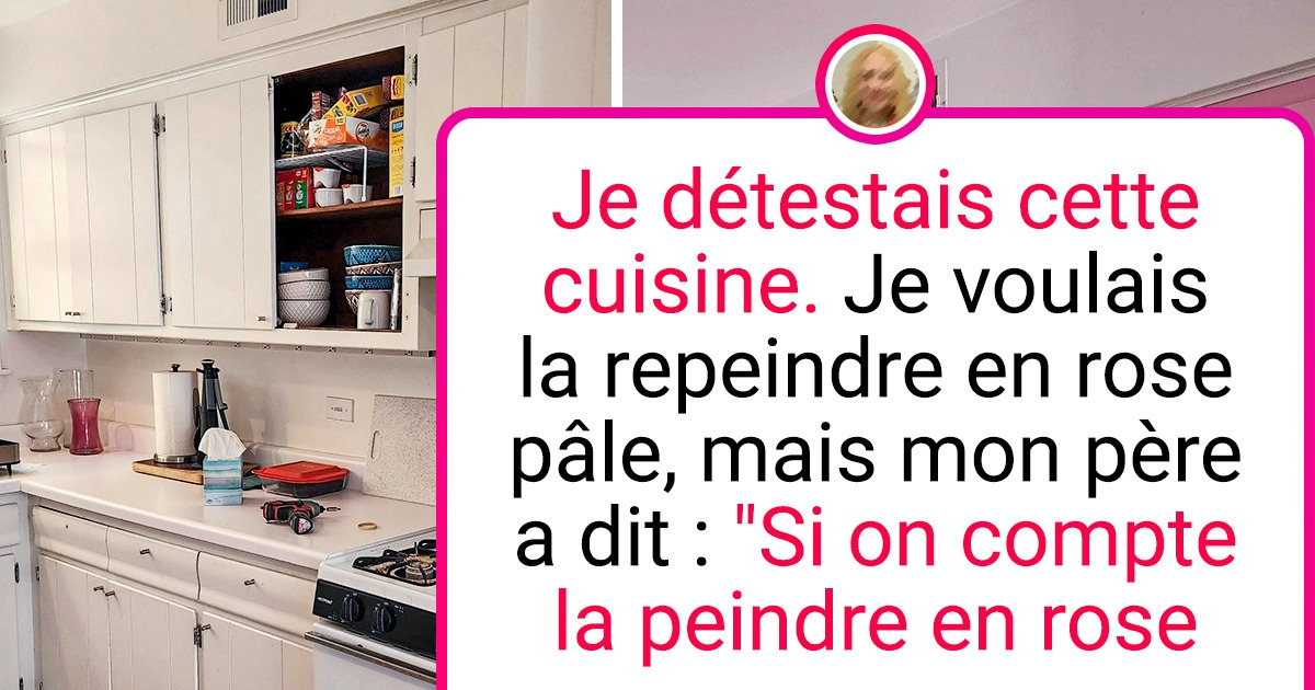 20+ Preuves non triviales que la cuisine reflète le monde intérieur de ses propriétaires