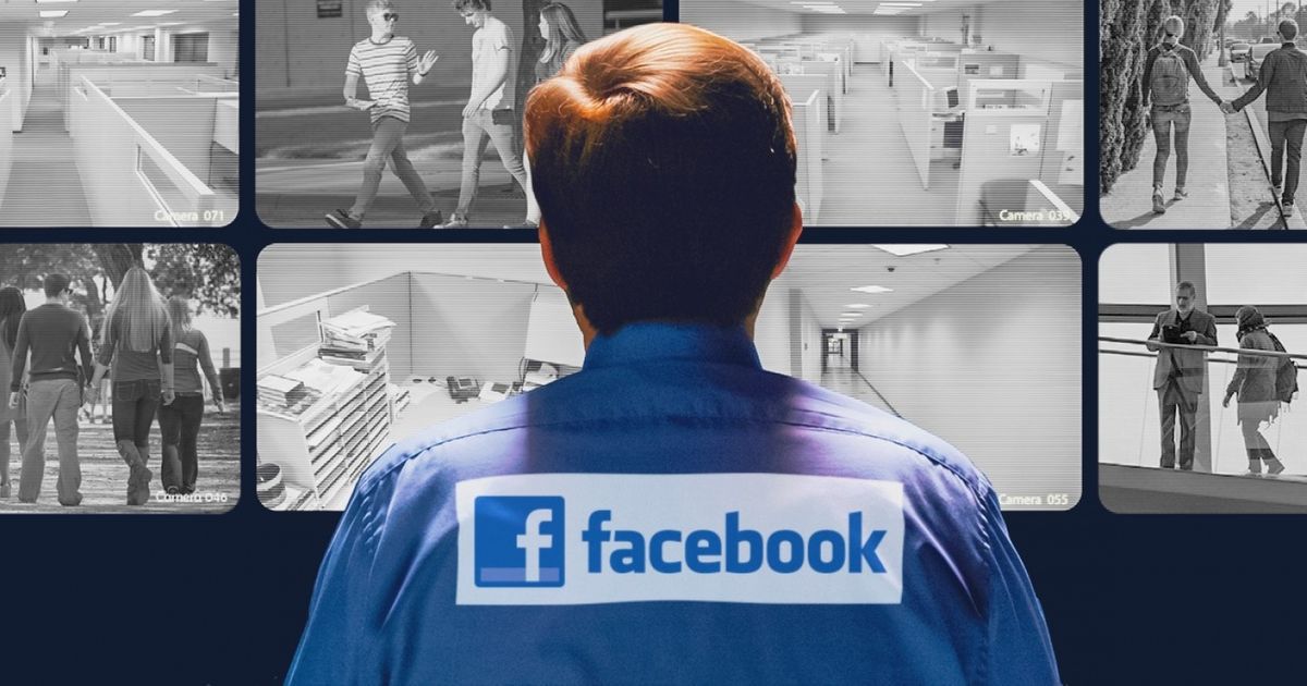Savais-tu que Facebook te surveille même quand tu n’es pas connecté ?
