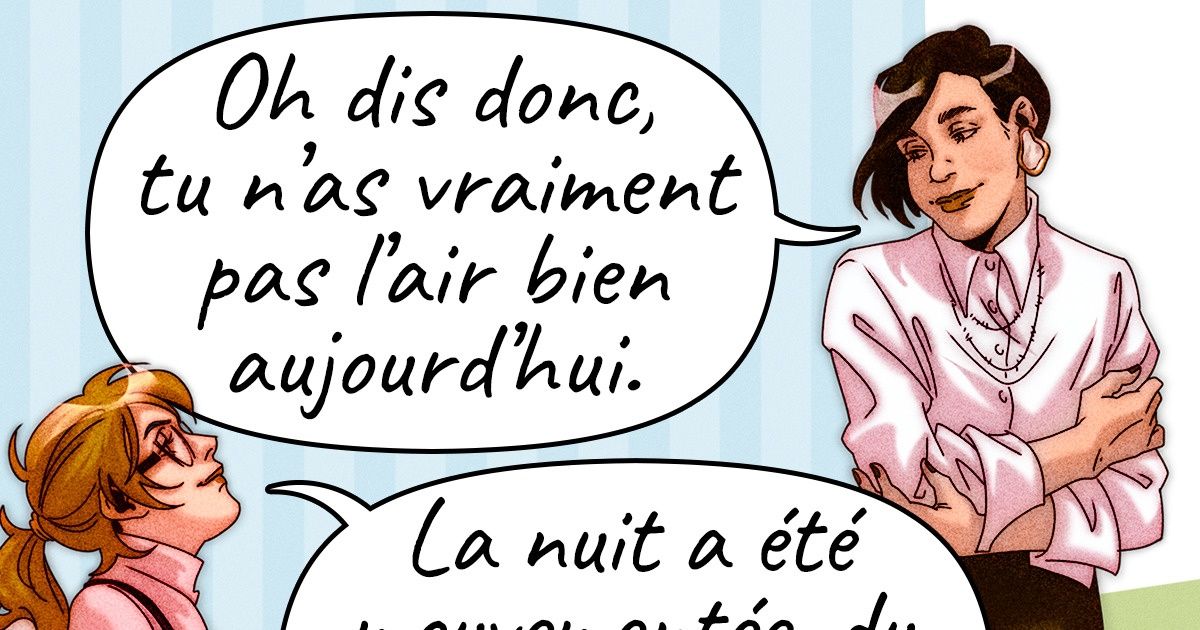 10+ Façons habiles de répondre aux questions les plus indélicates de tes interlocuteurs 10+ Façons habiles de répondre aux questions les plus indélicates de tes interlocuteurs