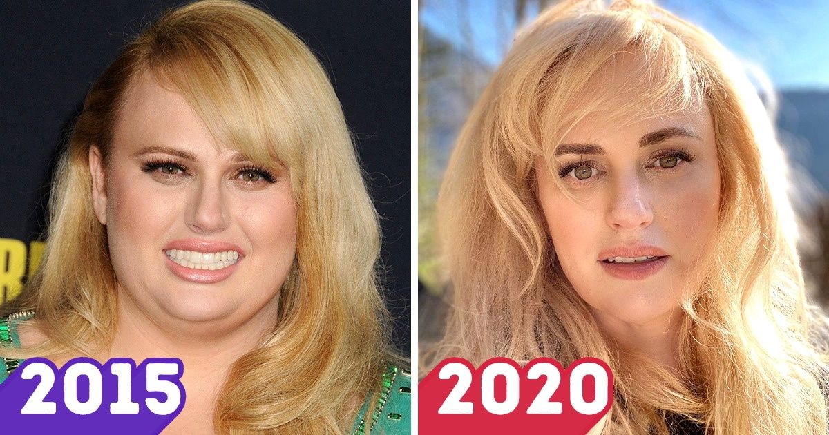 “Je me suis sentie si triste de m’être fait ça à moi-même” : comment Rebel Wilson a expié 20 ans de mauvaises habitudes en réapprenant à s’aimer