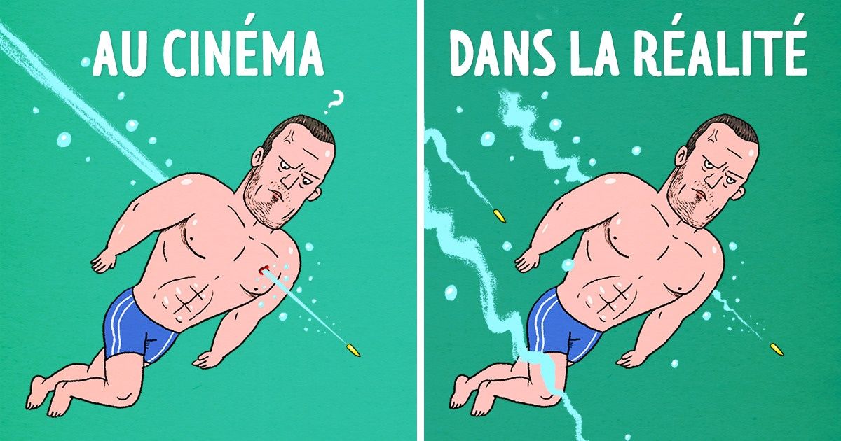10 Mythes de super-héros auxquels nous croyons à cause des films