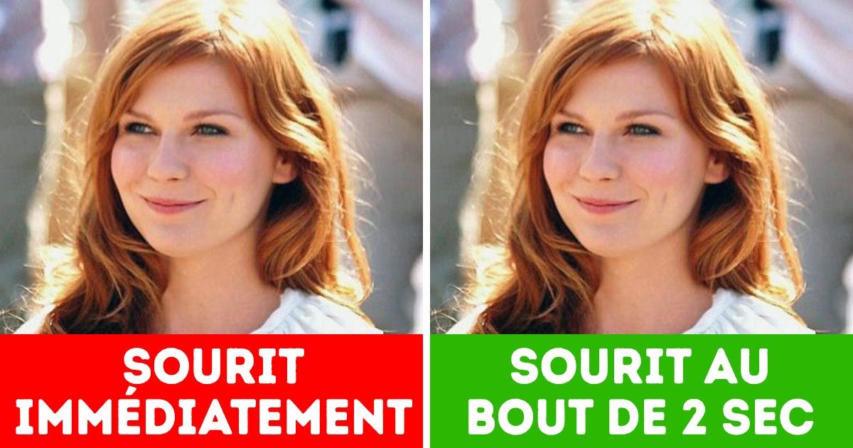 Une experte révèle 7 façons de faire une bonne première impression Une experte révèle 7 façons de faire une bonne première impression