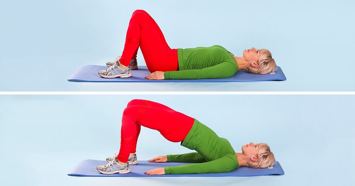 TOP 5 des exercices pour avoir des fessiers ronds et fermes (et tout cela depuis ton salon)