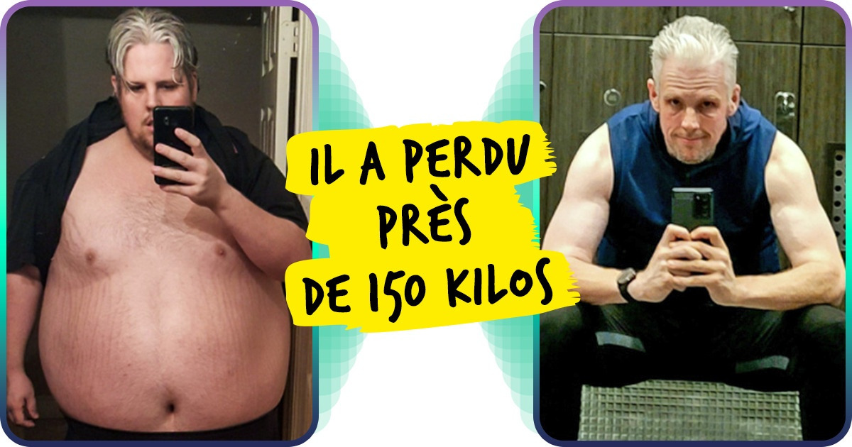 20+ Transformations fantastiques qui prouvent que tout est possible, lorsqu’on ne baisse pas les bras