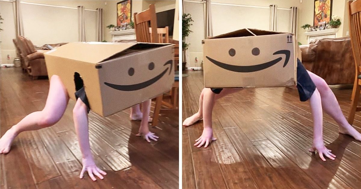 20 Personnes qui savent s’amuser en toutes circonstances