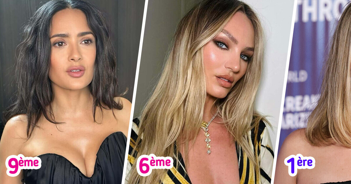 Les 15 plus belles femmes du monde en 2024 selon les gens ordinaires Les 15 plus belles femmes du monde en 2024 selon les gens ordinaires