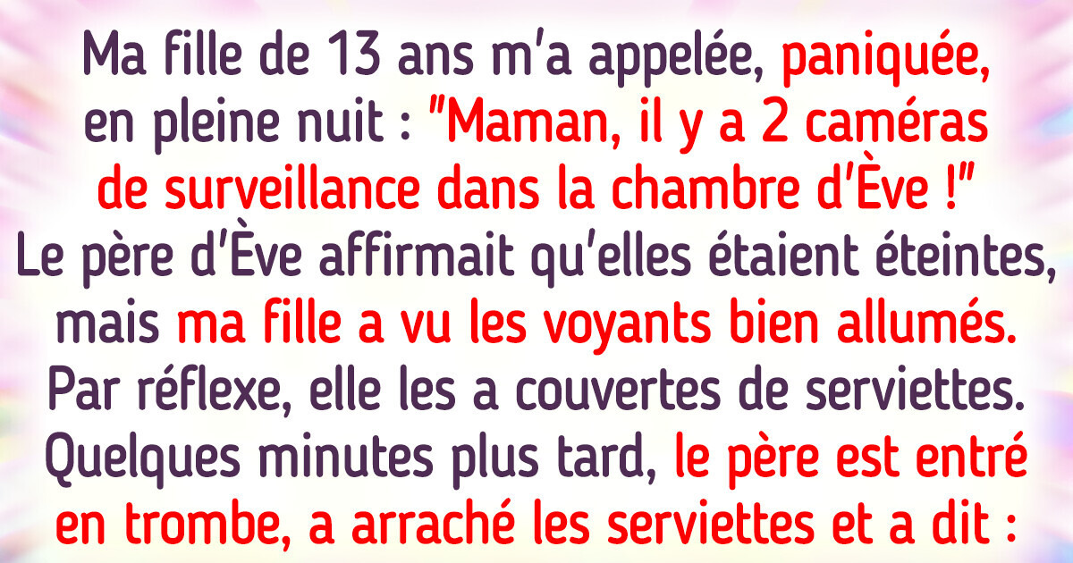 Ma fille adolescente est allée dormir chez une amie, mais j’ai cru devoir appeler la police Ma fille adolescente est allée dormir chez une amie, mais j’ai cru devoir appeler la police