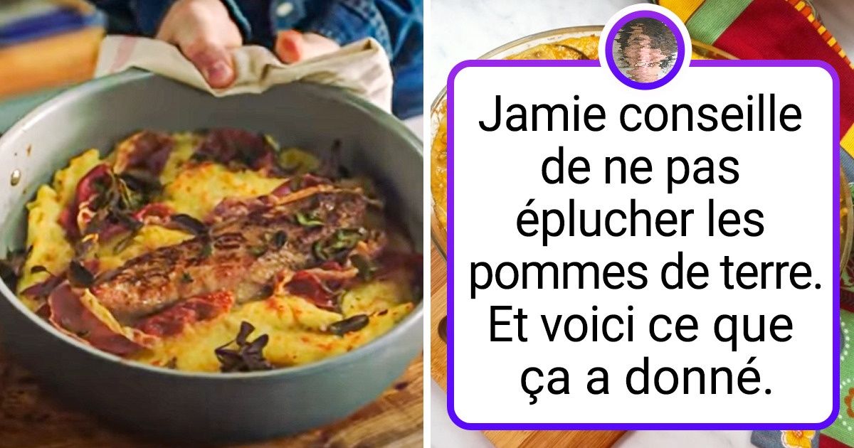 Pendant une semaine, j’ai cuisiné à partir des recettes vidéo de Jamie Oliver et ma vie ne sera plus jamais la même