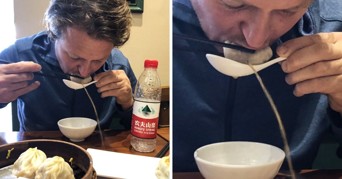 20 Photos juteuses de personnes qui ont réussi à faire une prise au moment parfait