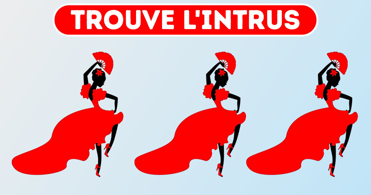 Test : Sauras-tu trouver toutes les erreurs en moins d’une minute ?