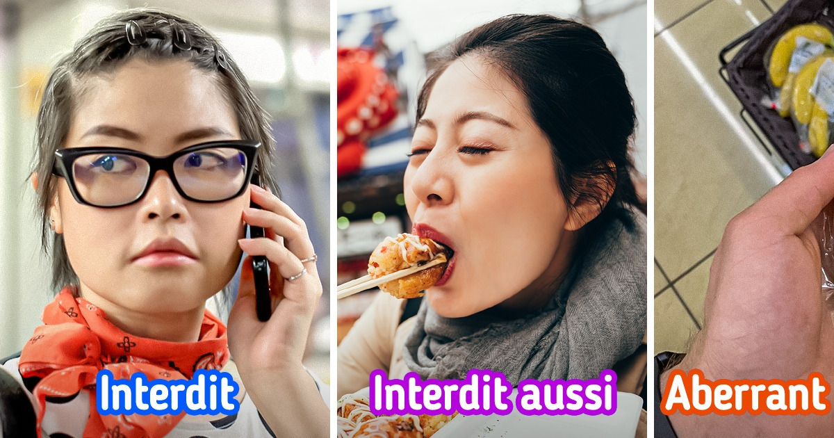 20+ Particularités de la vie au Japon dont les étrangers ont du mal à s’habituer