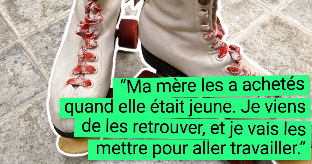 20 Moments où le passé a eu la chance de briller une seconde fois