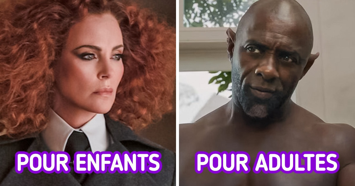 10+ Nouveaux films et séries fantastiques dont certains sont si récents que l’encre n’a pas encore séché sur les affiches