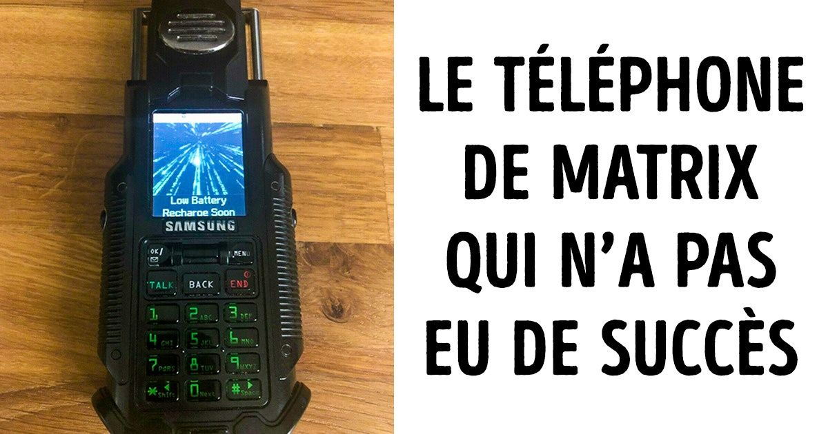 11 Exemples de produits étranges inspirés du cinéma