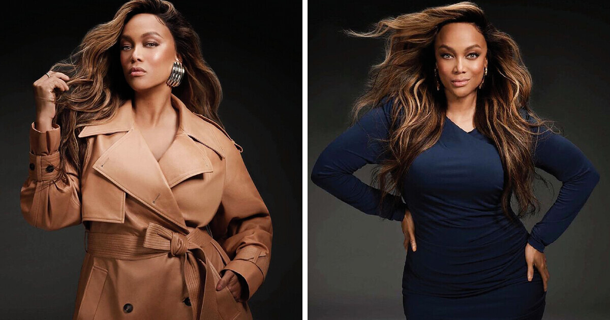 “Je n’ai plus le corps que j’avais lorsque je défilais” : Tyra Banks est désormais un mannequin plus size