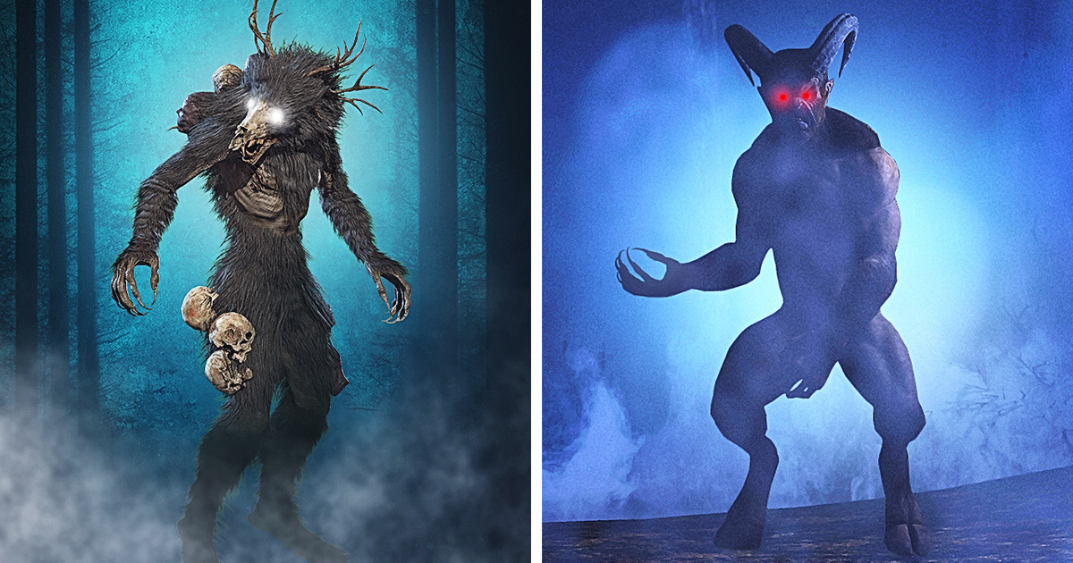 10 Animaux Mythiques Qui n’Existent Pas (ou Peut-Être Que Si ?) 10 Animaux Mythiques Qui n’Existent Pas (ou Peut-Être Que Si ?)