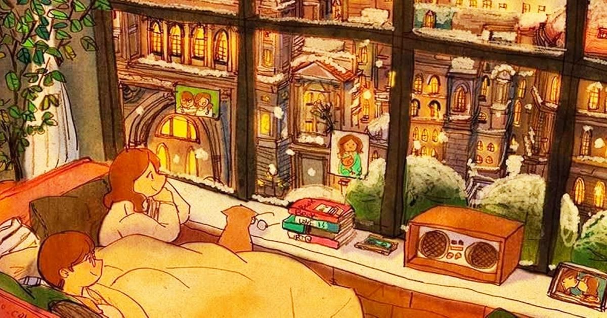 Ces 15 illustrations prouvent que le grand amour est fait de petits détails !