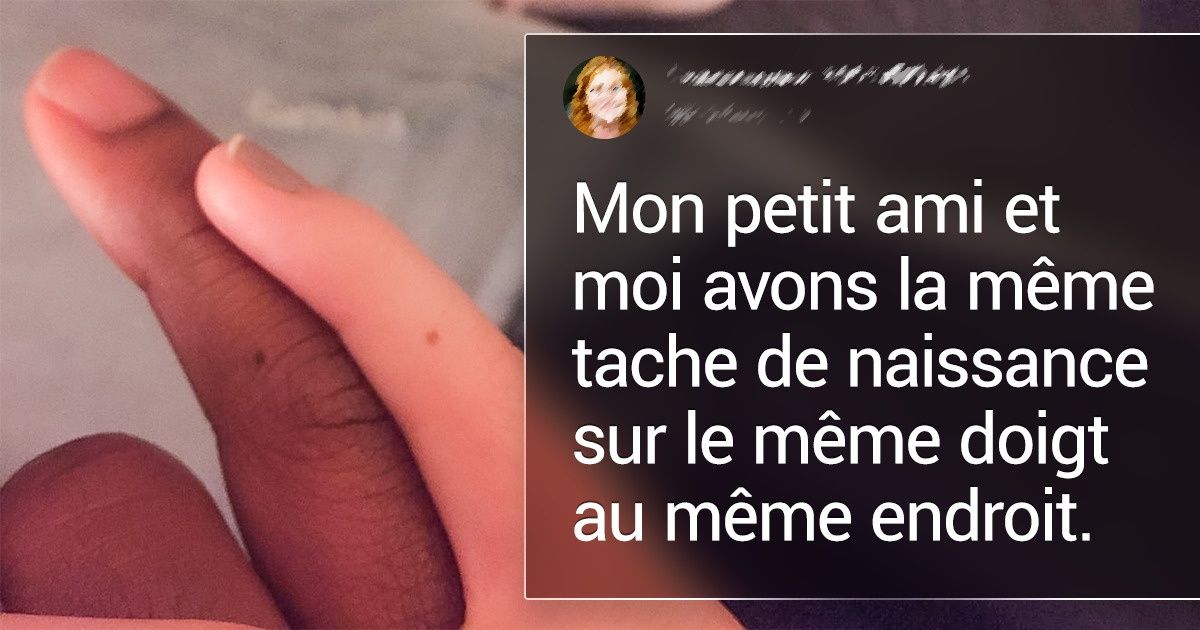 15 Coïncidences rares qui ne peuvent se produire qu’une fois dans une vie