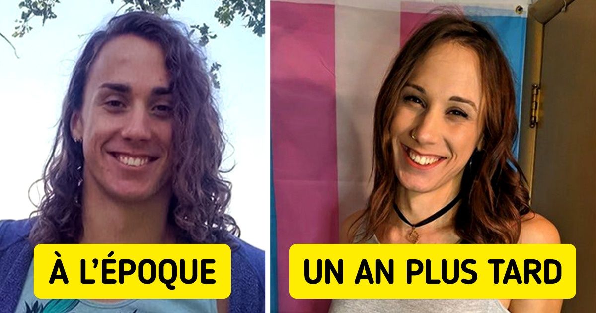 14 Personnes qui ont changé de sexe et qui ont prouvé que c’est ce qui se passe à l’intérieur qui compte